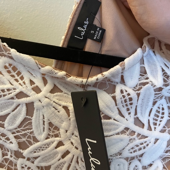 Lulu’s Right Sheer, Right Now dress - NWT - Picture 3 of 3
